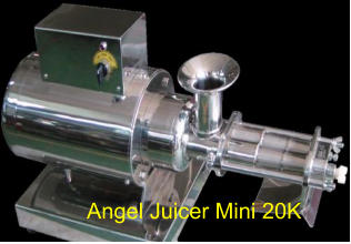 Angel Juicer Mini 20K